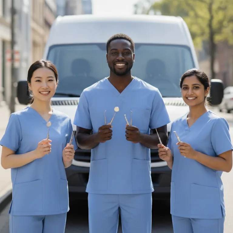 Dentist team in Oak Creek
