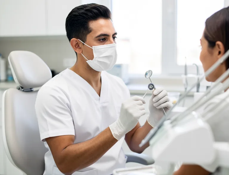 Dentist service in Oak Creek